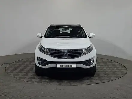 Kia Sportage 2013 года за 8 990 000 тг. в Алматы – фото 2