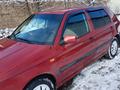 Volkswagen Golf 1994 года за 1 650 000 тг. в Туркестан – фото 2