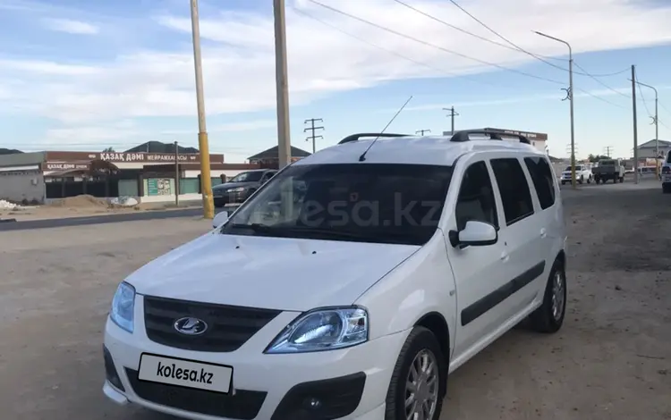 ВАЗ (Lada) Largus 2018 годаүшін5 000 000 тг. в Жанаозен