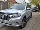 Toyota Land Cruiser Prado 2012 года за 14 300 000 тг. в Шымкент