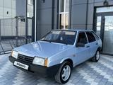 ВАЗ (Lada) 2109 2005 годаүшін600 000 тг. в Кызылорда – фото 5