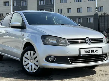 Volkswagen Polo 2012 года за 3 999 888 тг. в Алматы