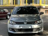 Volkswagen Polo 2012 годаүшін4 000 000 тг. в Алматы – фото 2