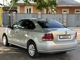 Volkswagen Polo 2012 годаfor4 000 000 тг. в Алматы – фото 4