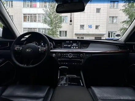 Kia K7 2017 года за 10 100 000 тг. в Астана – фото 8