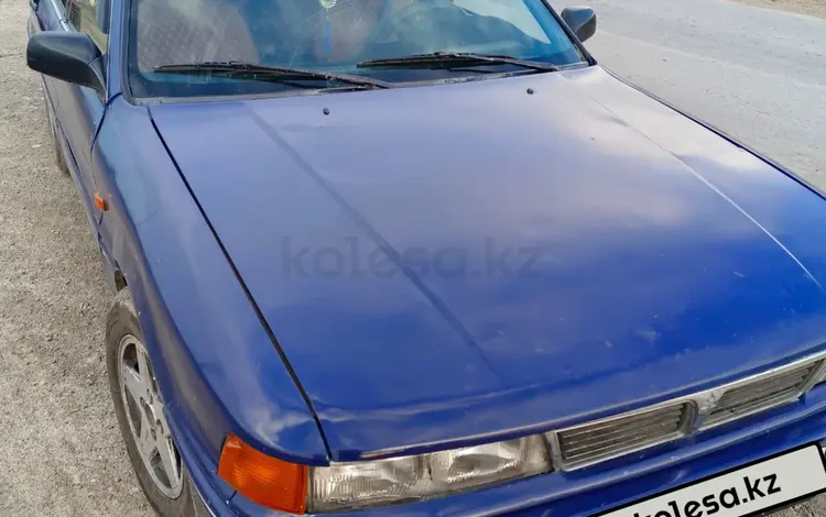 Mitsubishi Galant 1990 годаүшін1 100 000 тг. в Кызылорда