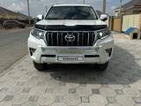 Toyota Land Cruiser Prado 2022 годаүшін26 000 000 тг. в Атырау