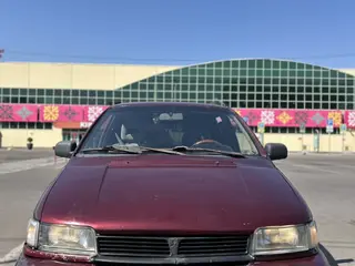 Mitsubishi Space Wagon
