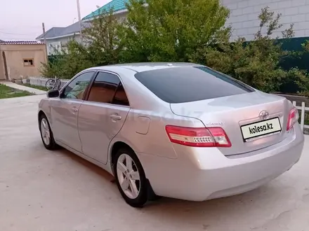 Toyota Camry 2011 года за 6 450 000 тг. в Атырау – фото 7