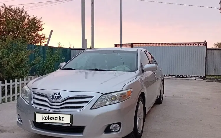 Toyota Camry 2011 года за 6 450 000 тг. в Атырау
