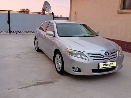 Toyota Camry 2011 года за 6 450 000 тг. в Атырау – фото 3