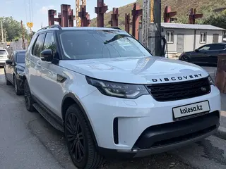 Land Rover Discovery, 2017