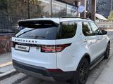 Land Rover Discovery 2017 года за 19 900 000 тг. в Алматы – фото 5