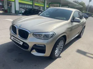 BMW X4, 2019