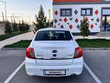 ВАЗ (Lada) Granta 2190 2014 года за 3 200 000 тг. в Шымкент – фото 3