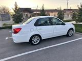 ВАЗ (Lada) Granta 2190 2014 года за 3 200 000 тг. в Шымкент – фото 2