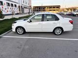 ВАЗ (Lada) Granta 2190 2014 года за 3 200 000 тг. в Шымкент – фото 4