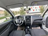 ВАЗ (Lada) Granta 2190 2014 года за 3 200 000 тг. в Шымкент – фото 5