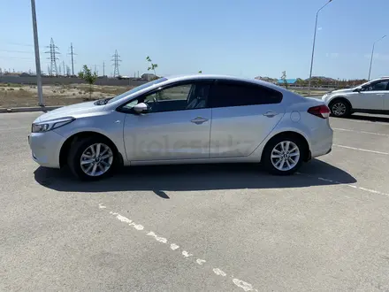 Kia Cerato 2018 года за 8 500 000 тг. в Алматы – фото 2