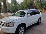 Toyota Highlander 2001 года за 6 300 000 тг. в Тараз