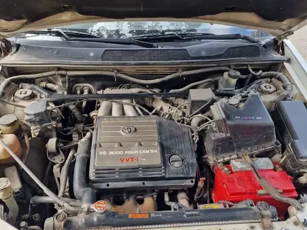 Toyota Highlander 2001 года за 6 300 000 тг. в Тараз – фото 11