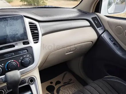 Toyota Highlander 2001 года за 6 300 000 тг. в Тараз – фото 12