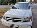 Toyota Highlander 2001 года за 6 300 000 тг. в Тараз – фото 2