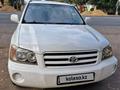 Toyota Highlander 2001 года за 6 300 000 тг. в Тараз – фото 3