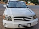 Toyota Highlander 2001 года за 6 300 000 тг. в Тараз – фото 3