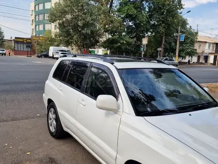 Toyota Highlander 2001 года за 6 300 000 тг. в Тараз – фото 6