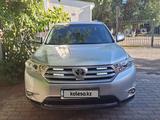 Toyota Highlander 2013 года за 13 000 000 тг. в Уральск