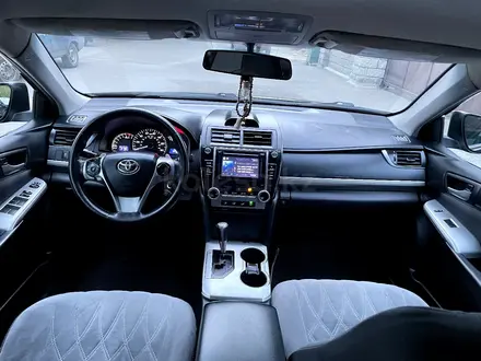 Toyota Camry 2012 года за 8 000 000 тг. в Петропавловск – фото 6