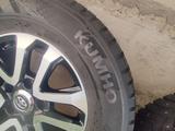Шины с дисками за 499 000 тг. в Алматы – фото 4