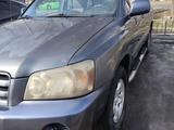 Toyota Highlander 2003 года за 6 000 000 тг. в Алматы