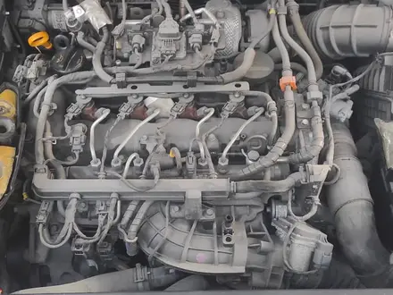 Дизельный двигатель на Santa Fe -2-3-4 за 1 500 000 тг. в Алматы