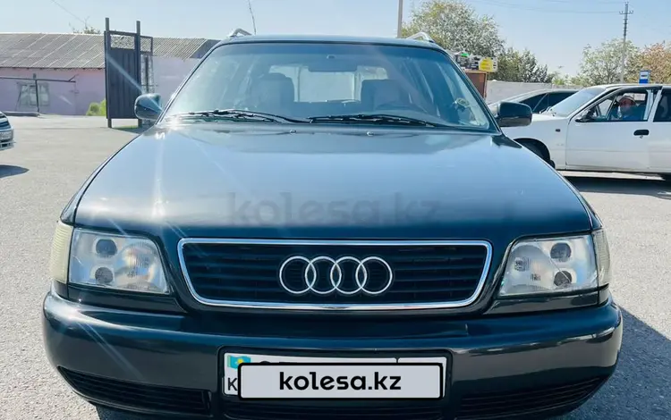 Audi A6 1996 года за 2 200 000 тг. в Алматы