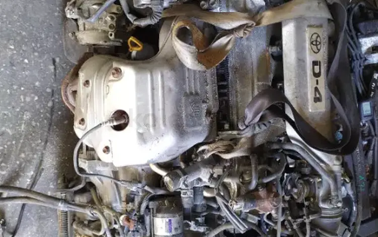 Двигатель коробка акпп Toyota 3s-FSE D-4 2wd. за 500 000 тг. в Алматы