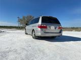Honda Odyssey 2006 годаfor6 000 000 тг. в Аксай – фото 2