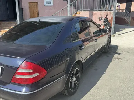 Mercedes-Benz E 320 2002 года за 3 600 000 тг. в Алматы – фото 12