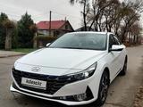 Hyundai Elantra 2023 годаүшін13 500 000 тг. в Шымкент