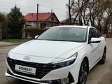 Hyundai Elantra 2023 года за 13 500 000 тг. в Шымкент – фото 3