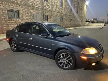 Volkswagen Passat 2001 года за 3 200 000 тг. в Жанаозен – фото 8