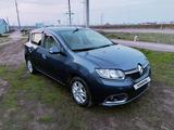 Renault Sandero 2014 года за 3 800 000 тг. в Уральск – фото 3