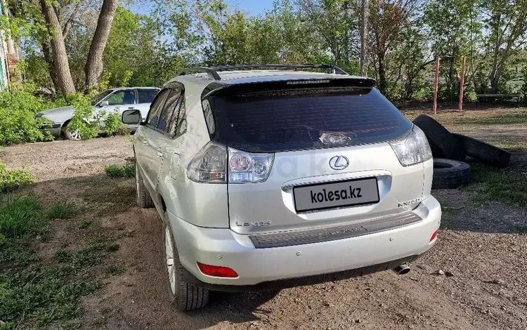 Lexus RX 330 2004 годаүшін7 500 000 тг. в Караганда