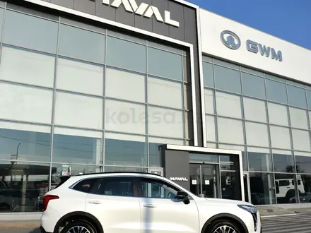Haval Jolion Tech Plus 1.5T DCT (2WD) 2025 года за 9 585 800 тг. в Шымкент – фото 19