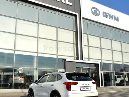 Haval Jolion Tech Plus 1.5T DCT (2WD) 2025 года за 9 585 800 тг. в Шымкент – фото 2