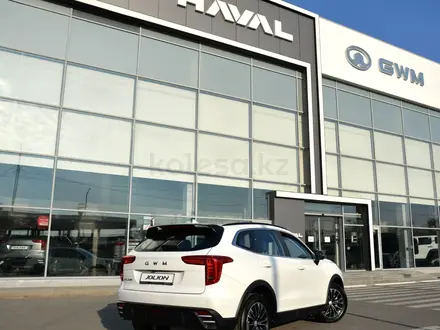 Haval Jolion Tech Plus 1.5T DCT (2WD) 2025 года за 9 585 800 тг. в Шымкент – фото 20