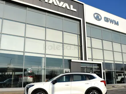 Haval Jolion Tech Plus 1.5T DCT (2WD) 2025 года за 9 585 800 тг. в Шымкент – фото 3