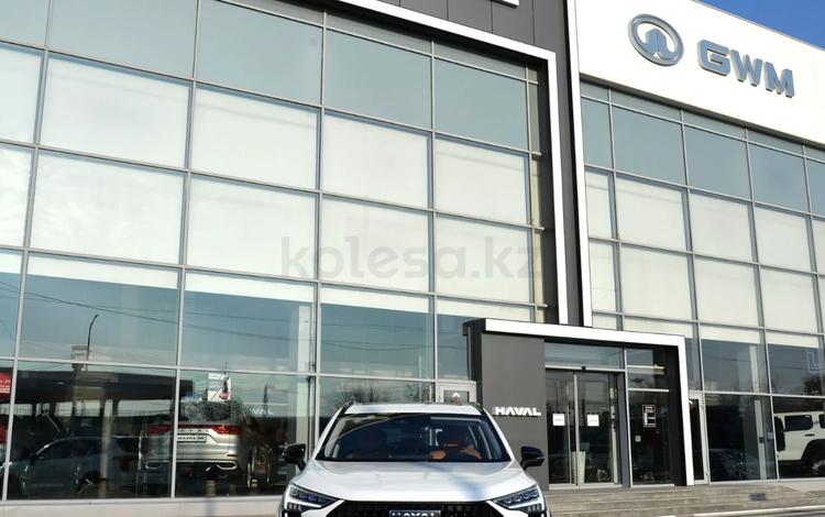 Haval Jolion Tech Plus 1.5T DCT (2WD) — миниатюра 5