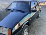 ВАЗ (Lada) 2109 2000 года за 750 000 тг. в Айтеке би – фото 2